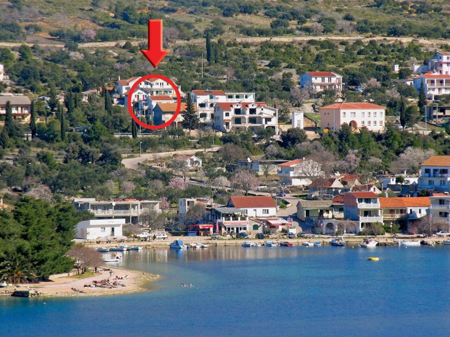 Apartment Marica Grebaštica 외부 사진